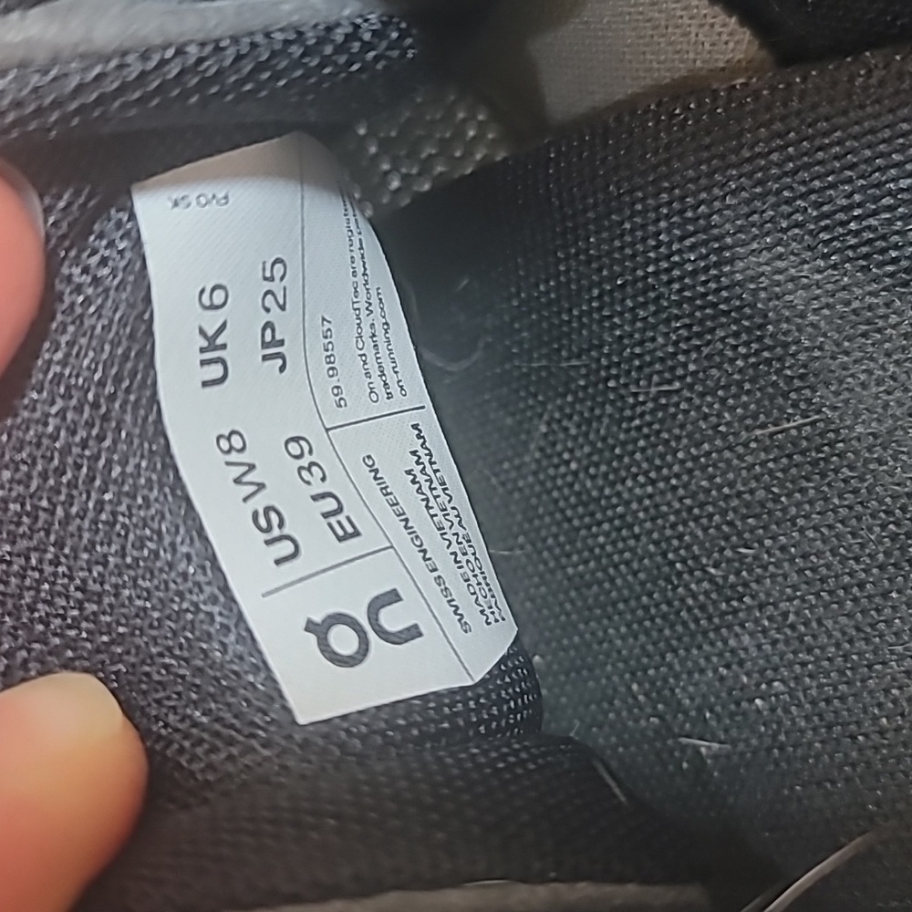 On Running Olive and Beige Athletic Shoes - Picture 8 of 15